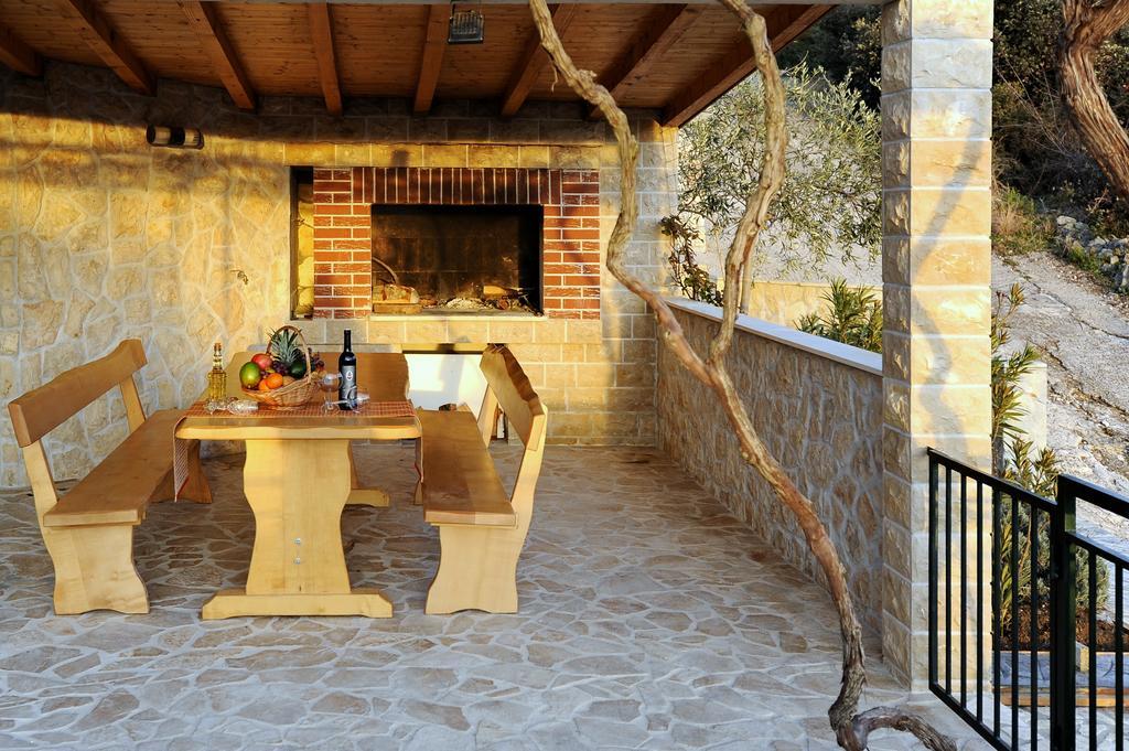 Holiday Home Mirna Vala Sevid Zewnętrze zdjęcie