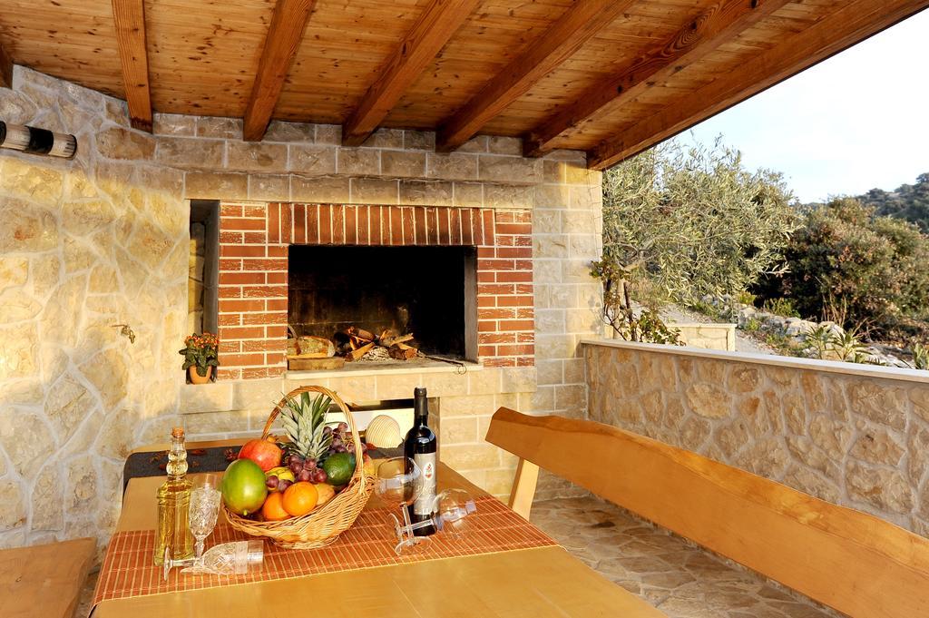 Holiday Home Mirna Vala Sevid Zewnętrze zdjęcie