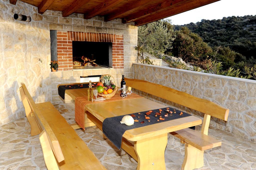 Holiday Home Mirna Vala Sevid Zewnętrze zdjęcie