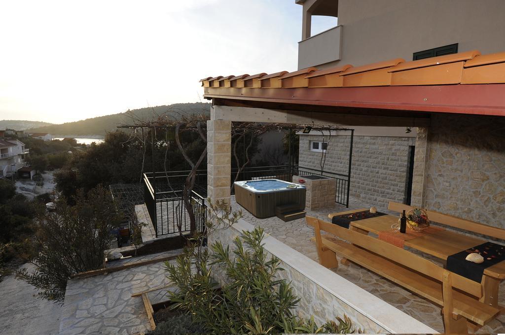 Holiday Home Mirna Vala Sevid Zewnętrze zdjęcie