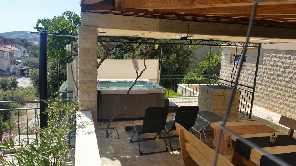 Holiday Home Mirna Vala Sevid Zewnętrze zdjęcie