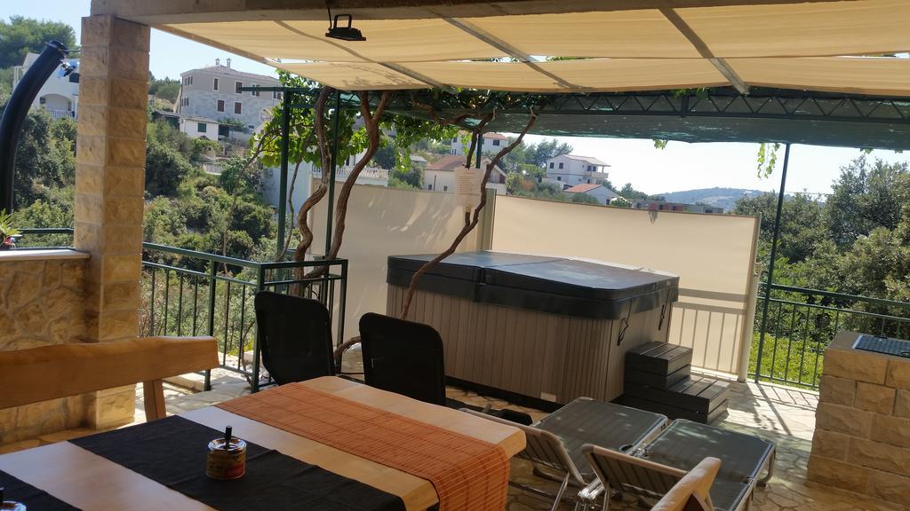 Holiday Home Mirna Vala Sevid Zewnętrze zdjęcie