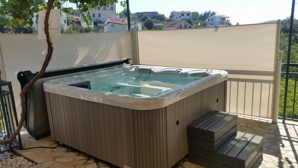 Holiday Home Mirna Vala Sevid Zewnętrze zdjęcie