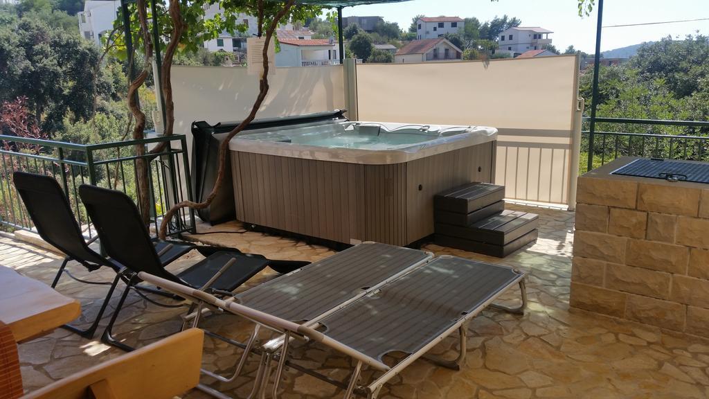 Holiday Home Mirna Vala Sevid Zewnętrze zdjęcie