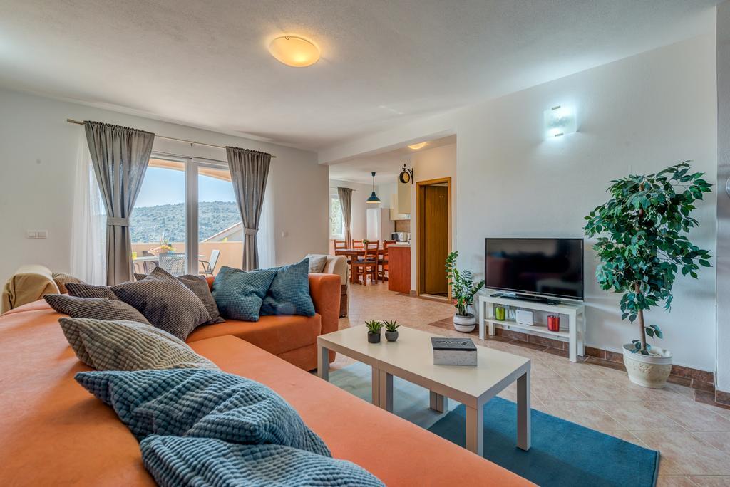 Holiday Home Mirna Vala Sevid Zewnętrze zdjęcie