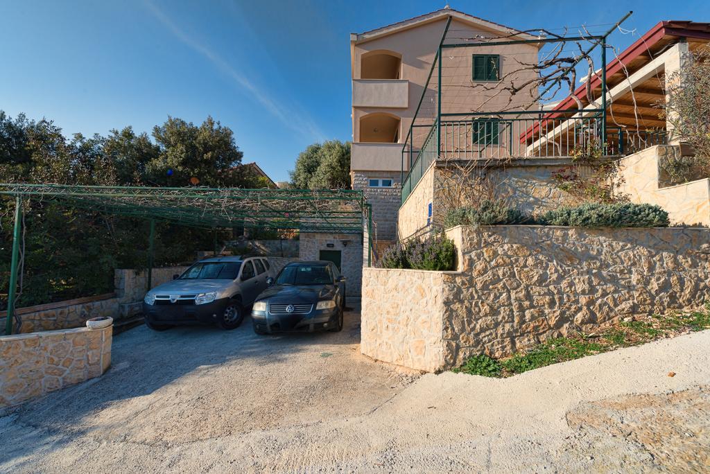 Holiday Home Mirna Vala Sevid Zewnętrze zdjęcie