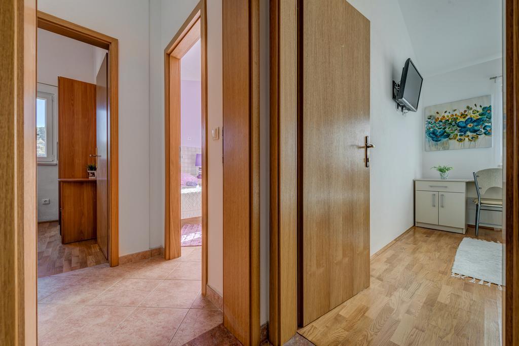 Holiday Home Mirna Vala Sevid Zewnętrze zdjęcie