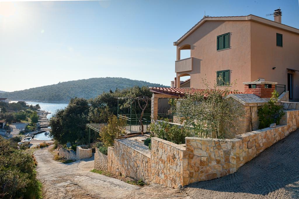 Holiday Home Mirna Vala Sevid Zewnętrze zdjęcie
